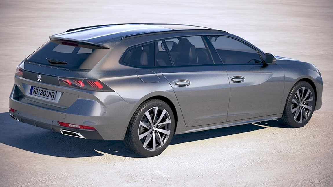 Peugeot 508 SW