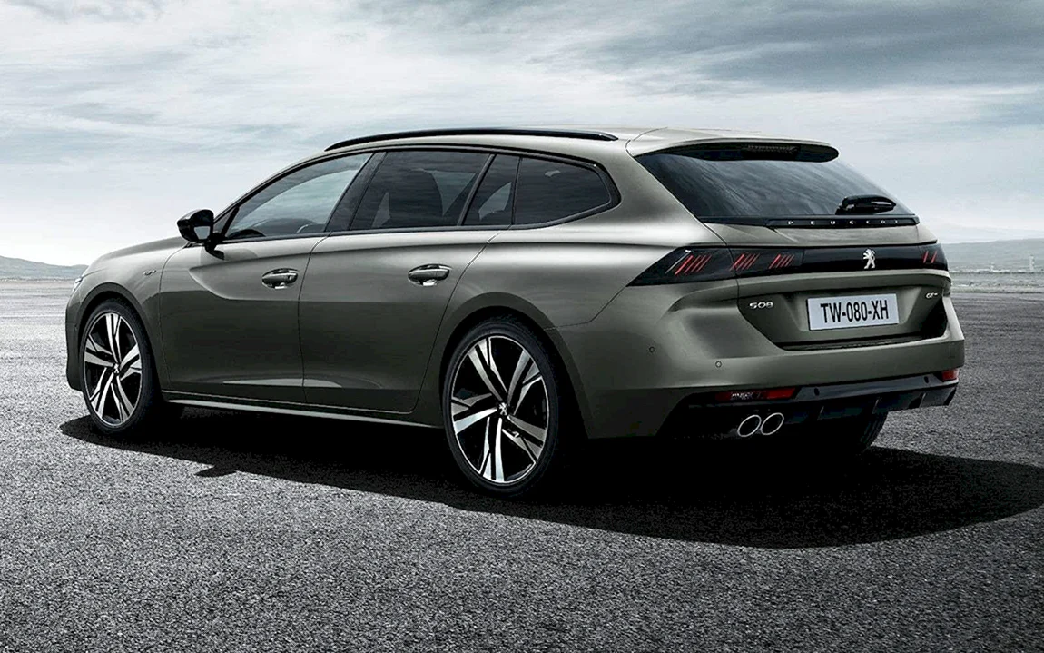 Peugeot 508 SW универсал