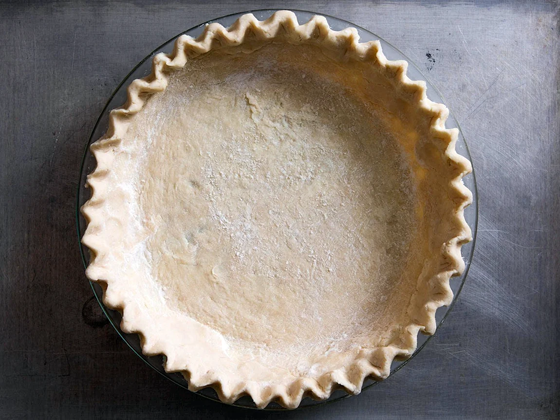 Pie crust