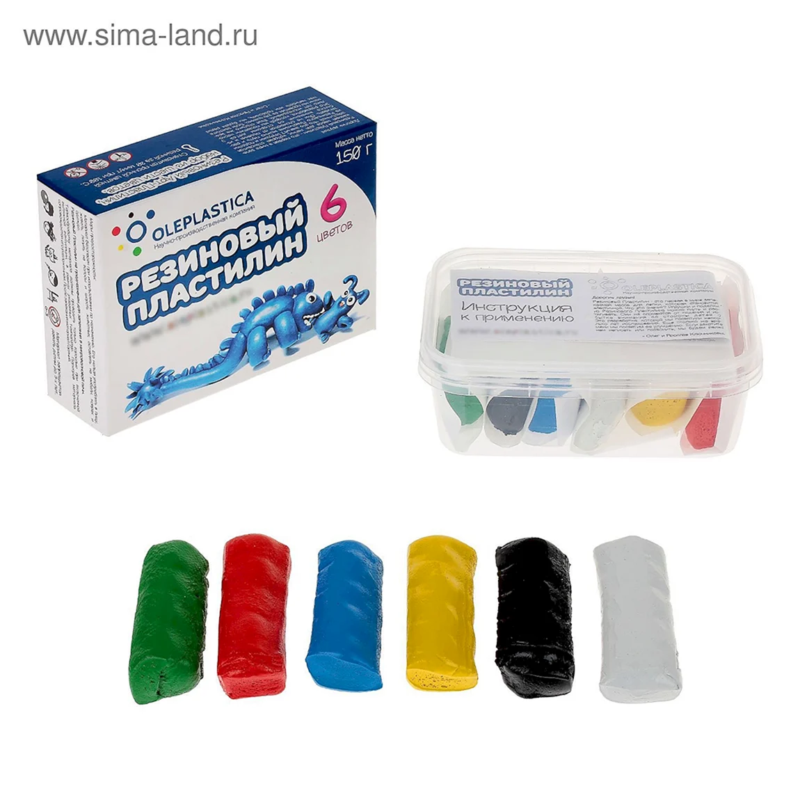 Пластилин