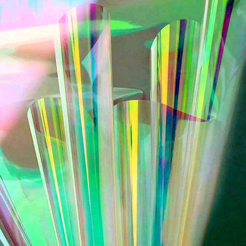 Пленка Hologram Rainbow