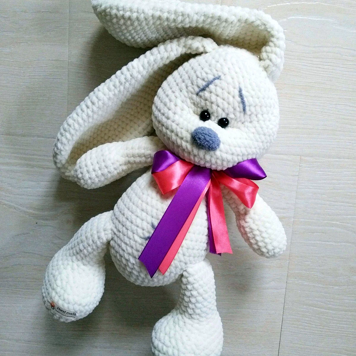 Плюшевый Зайка Марины Григоревской