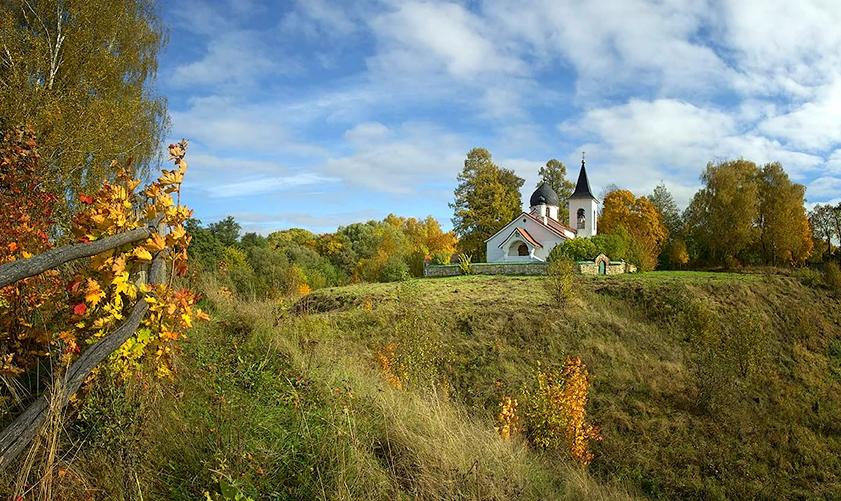 Бехово самая красивая деревня (27 фото)