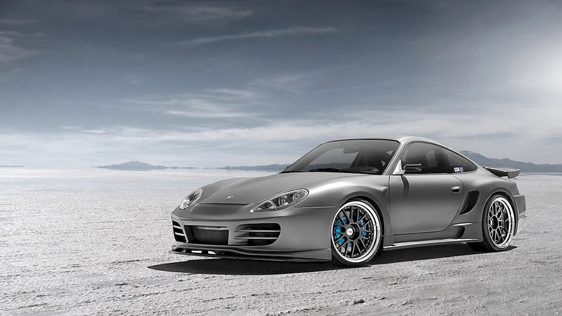 Porsche 991 996