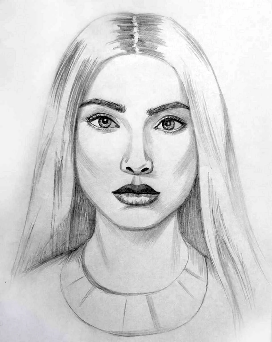 Портрет человека