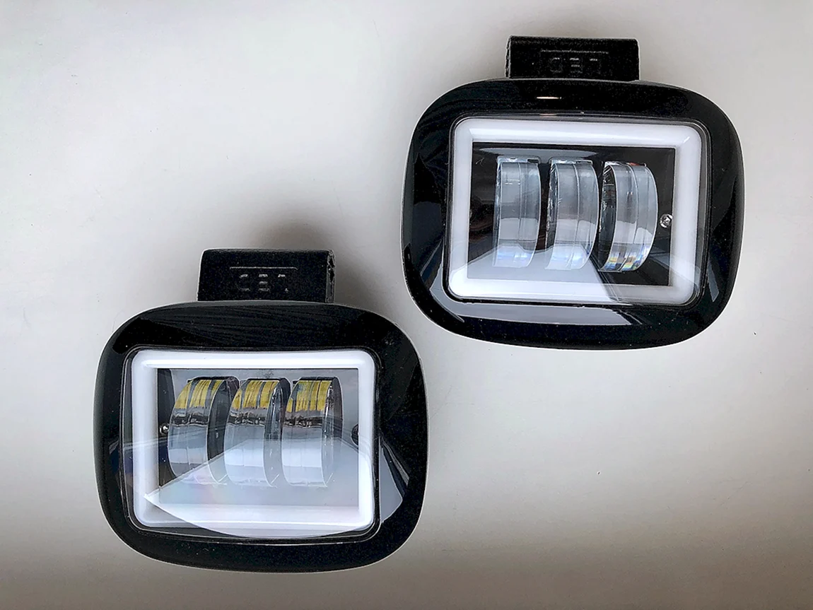 Противотуманные фары 30w led Mitsubishi