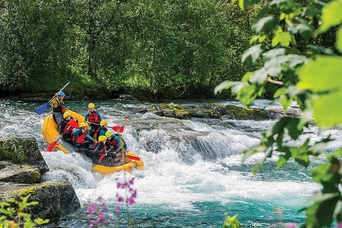Рафтинг Алтай