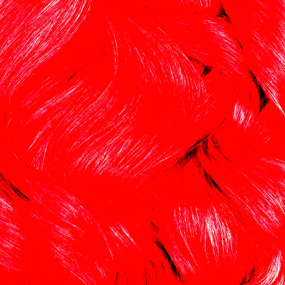 Red hair палитра
