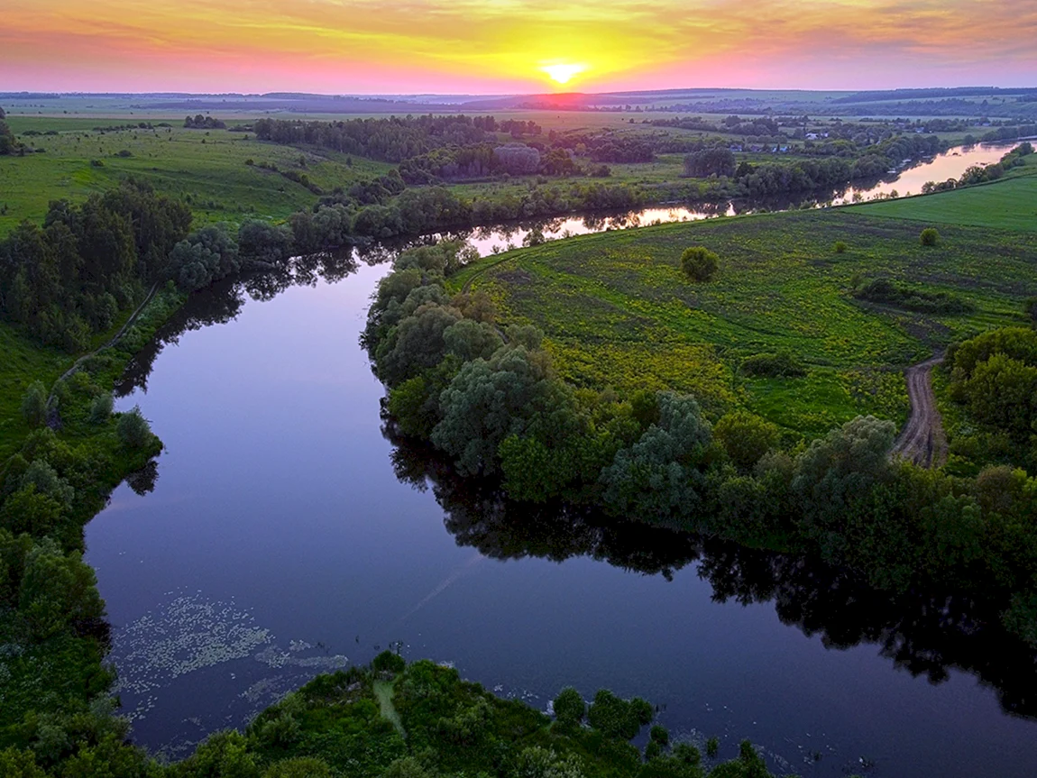 Рыбалка на красивой мече (33 фото)