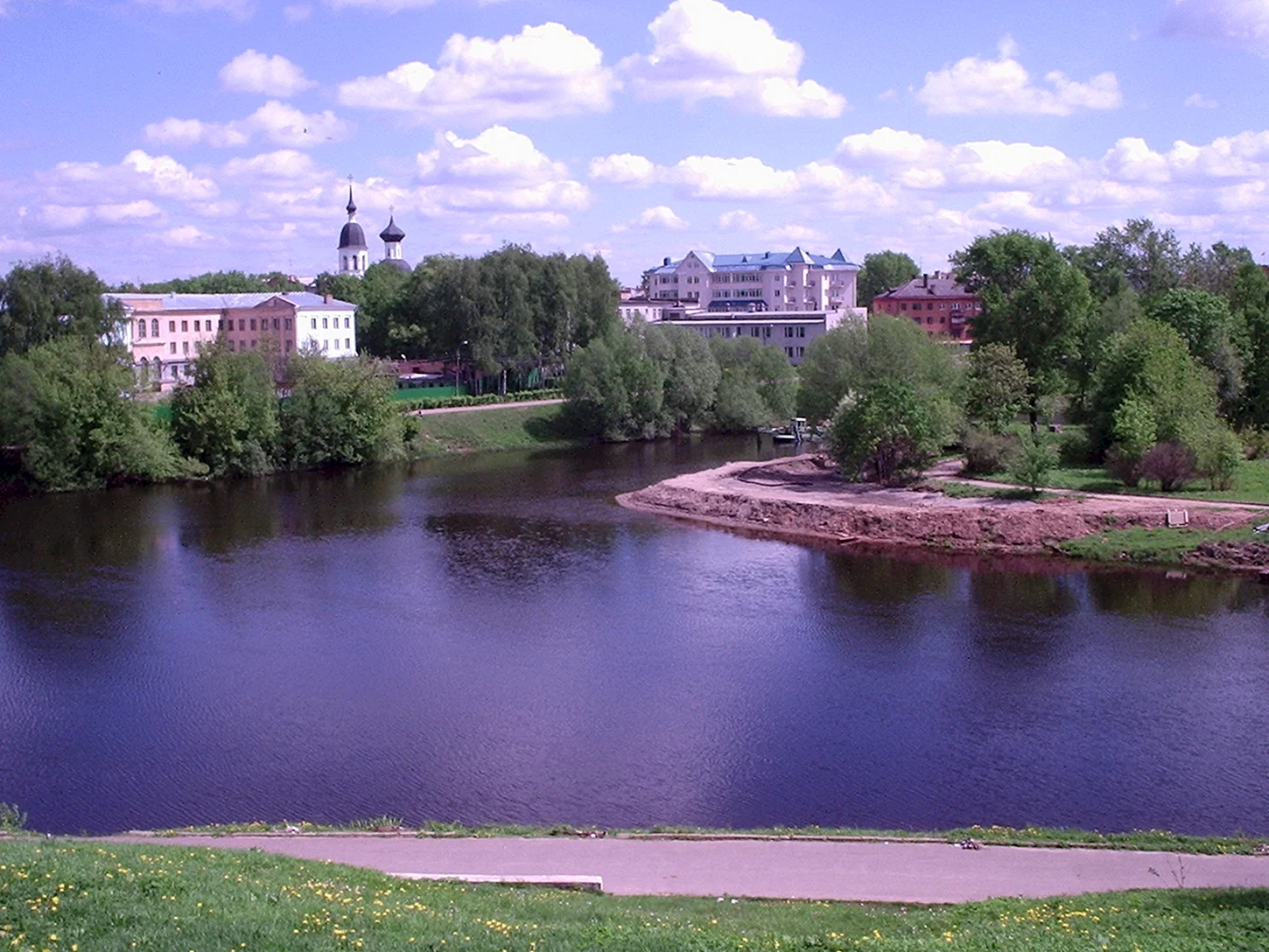 Красивые места великие луки (49 фото)