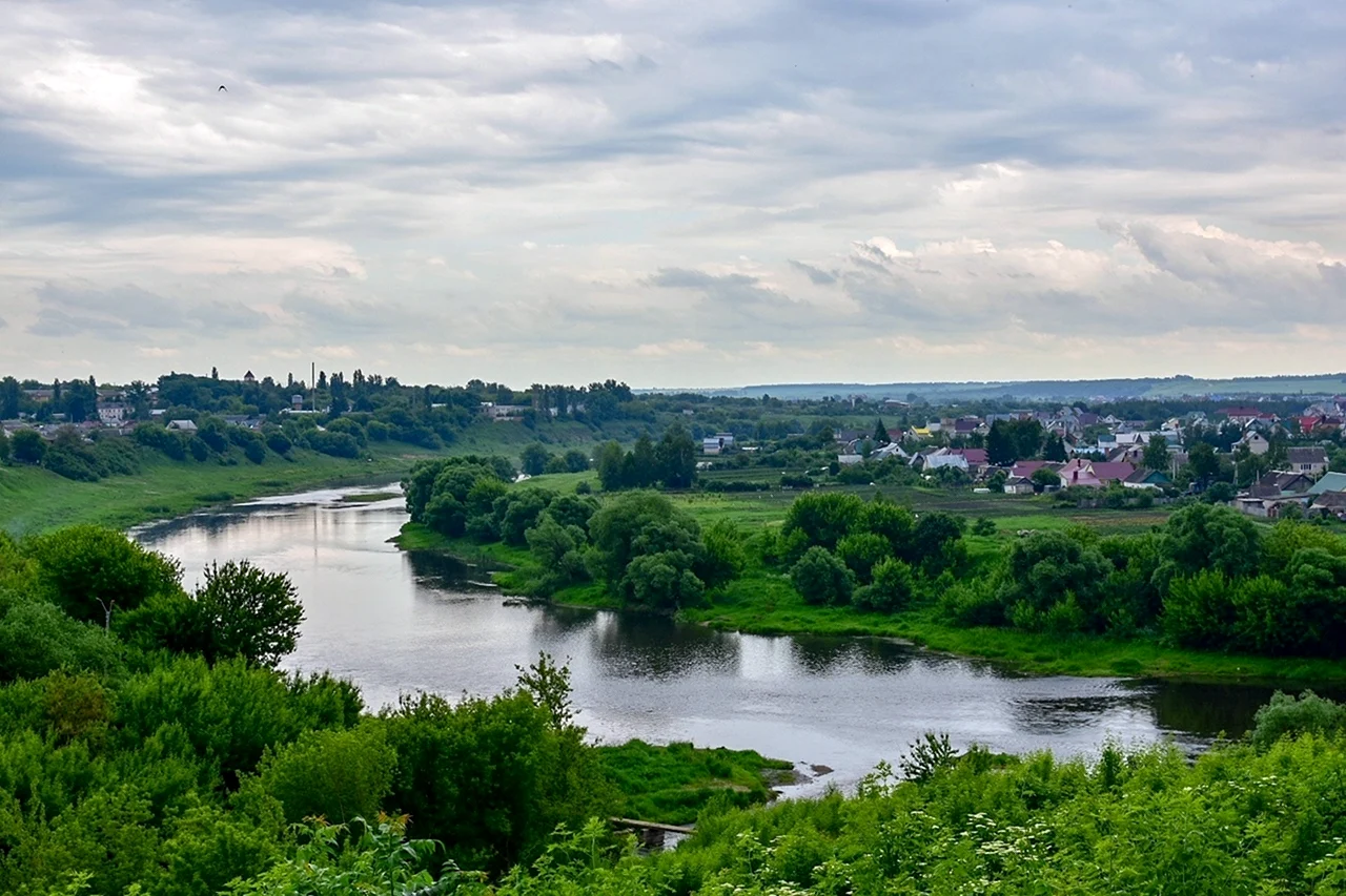 Ливенский кремль