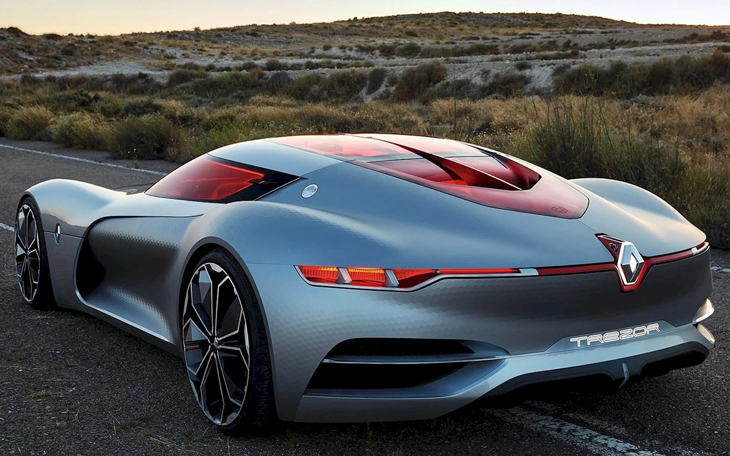 Renault Trezor Concept