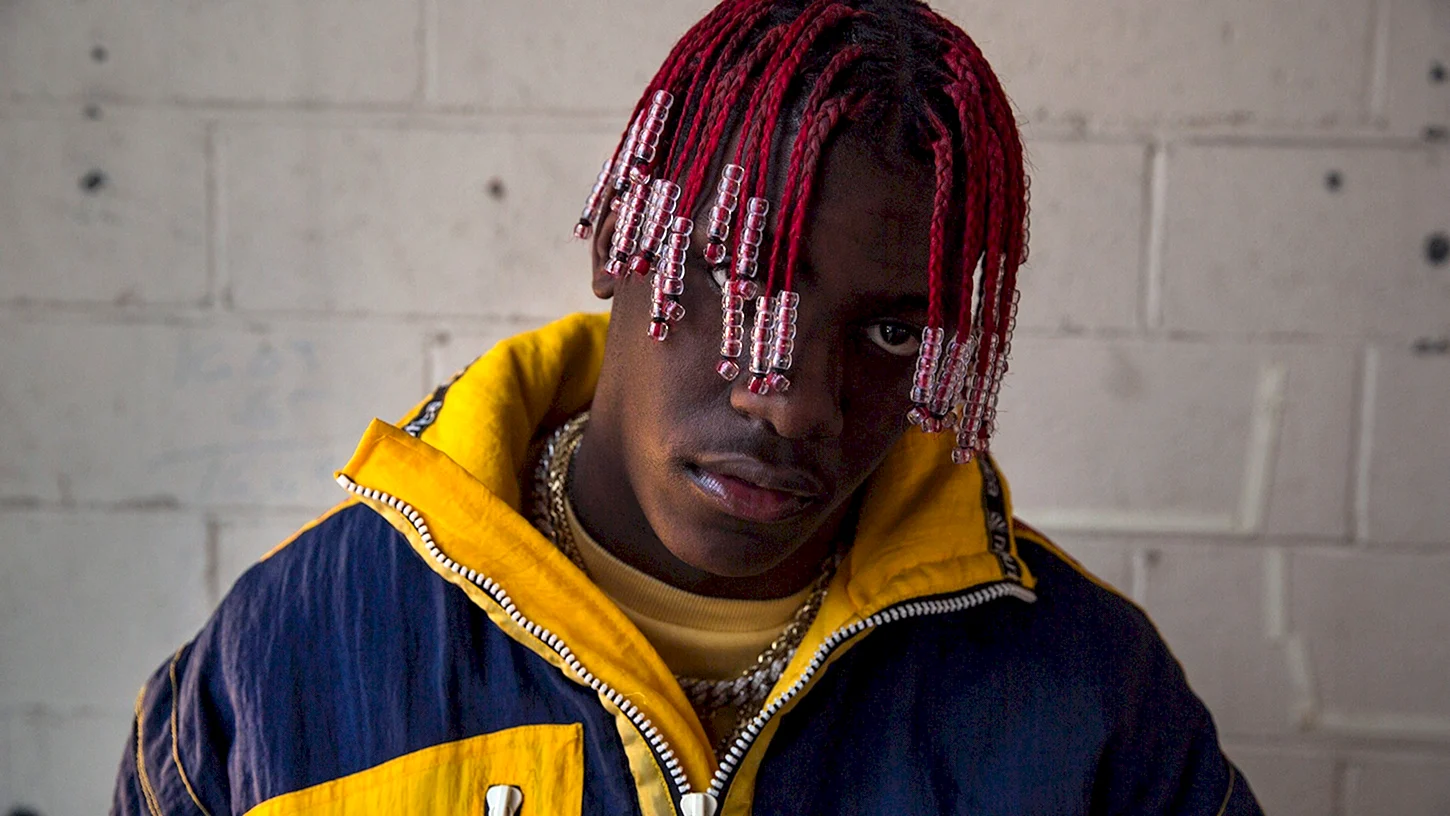 Рэпер Lil Yachty