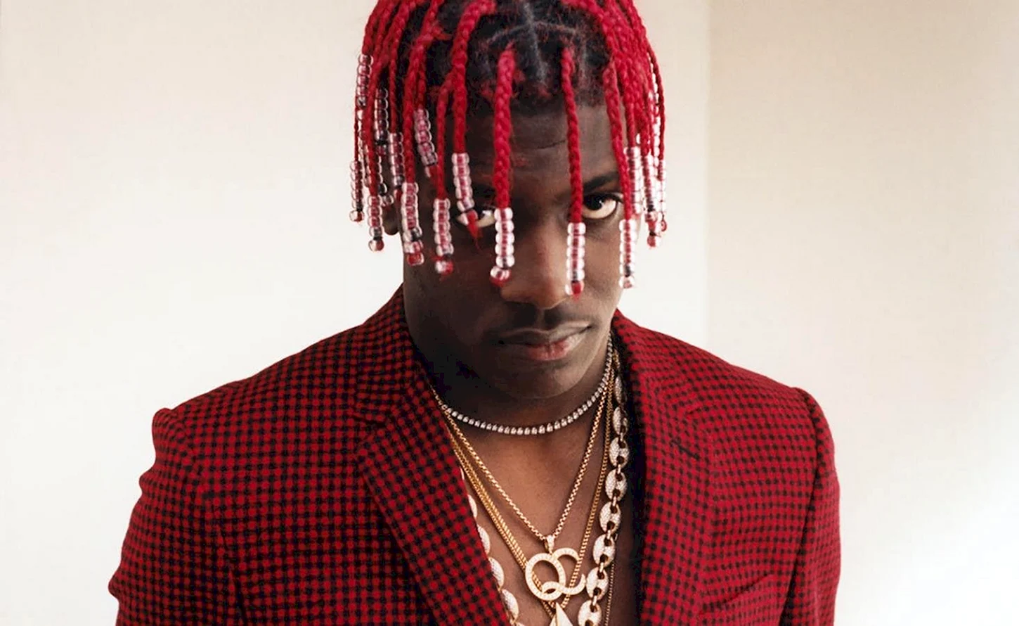 Рэпер Lil Yachty