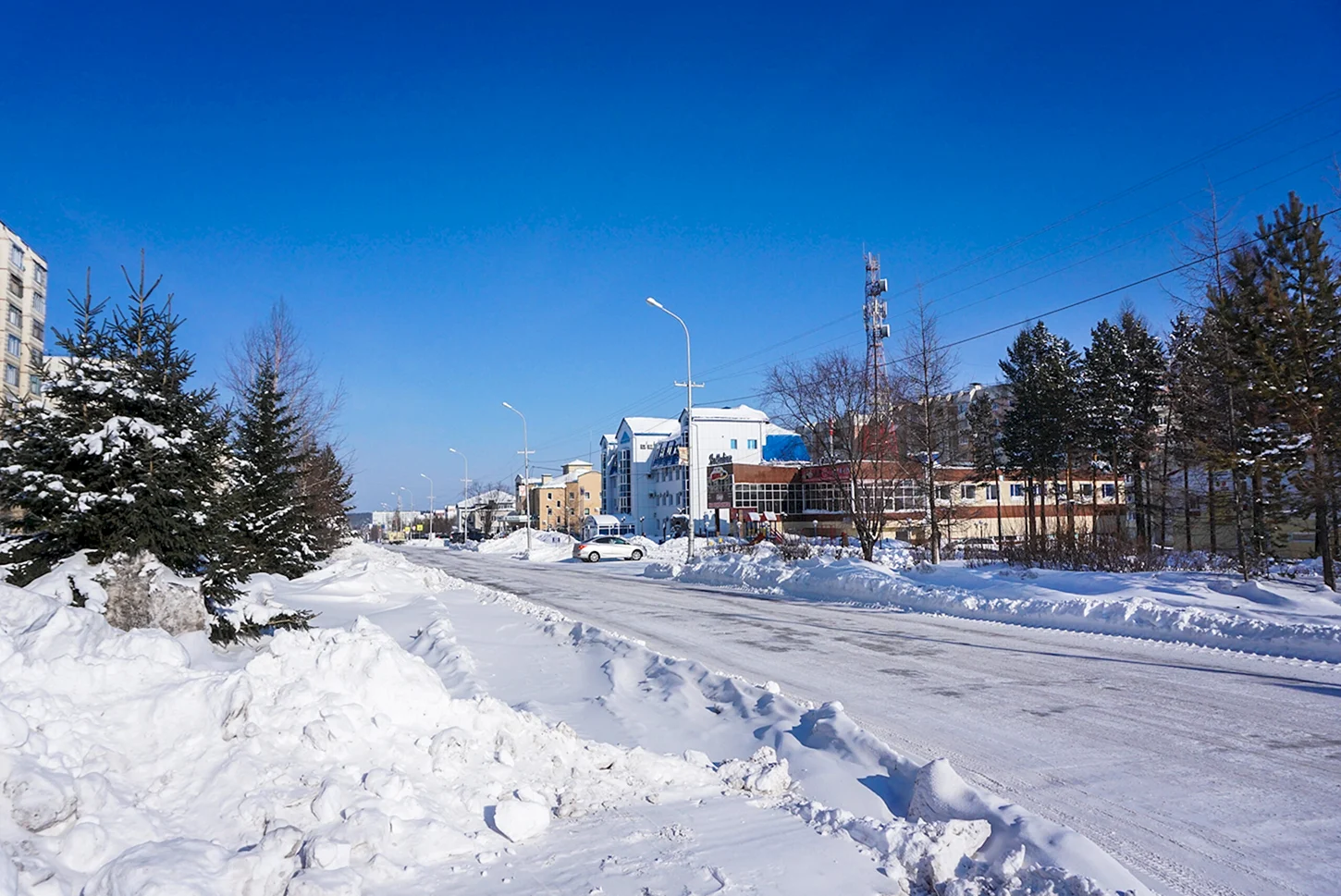Республика Саха Якутия Нерюнгри