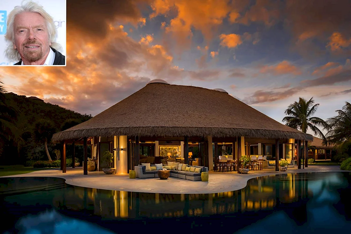 Richard Branson House
