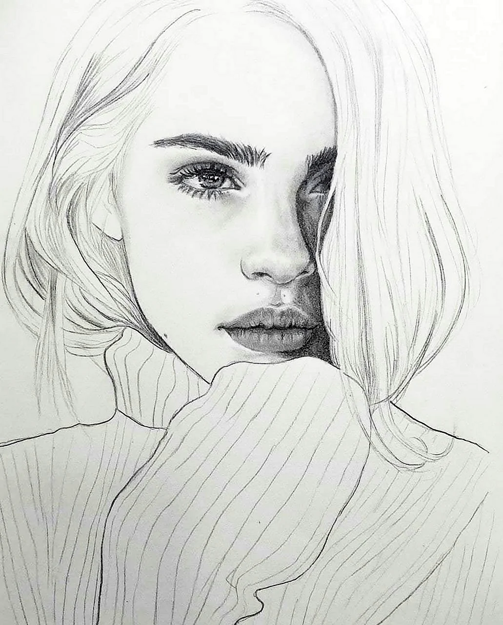 Рисунки для срисовки