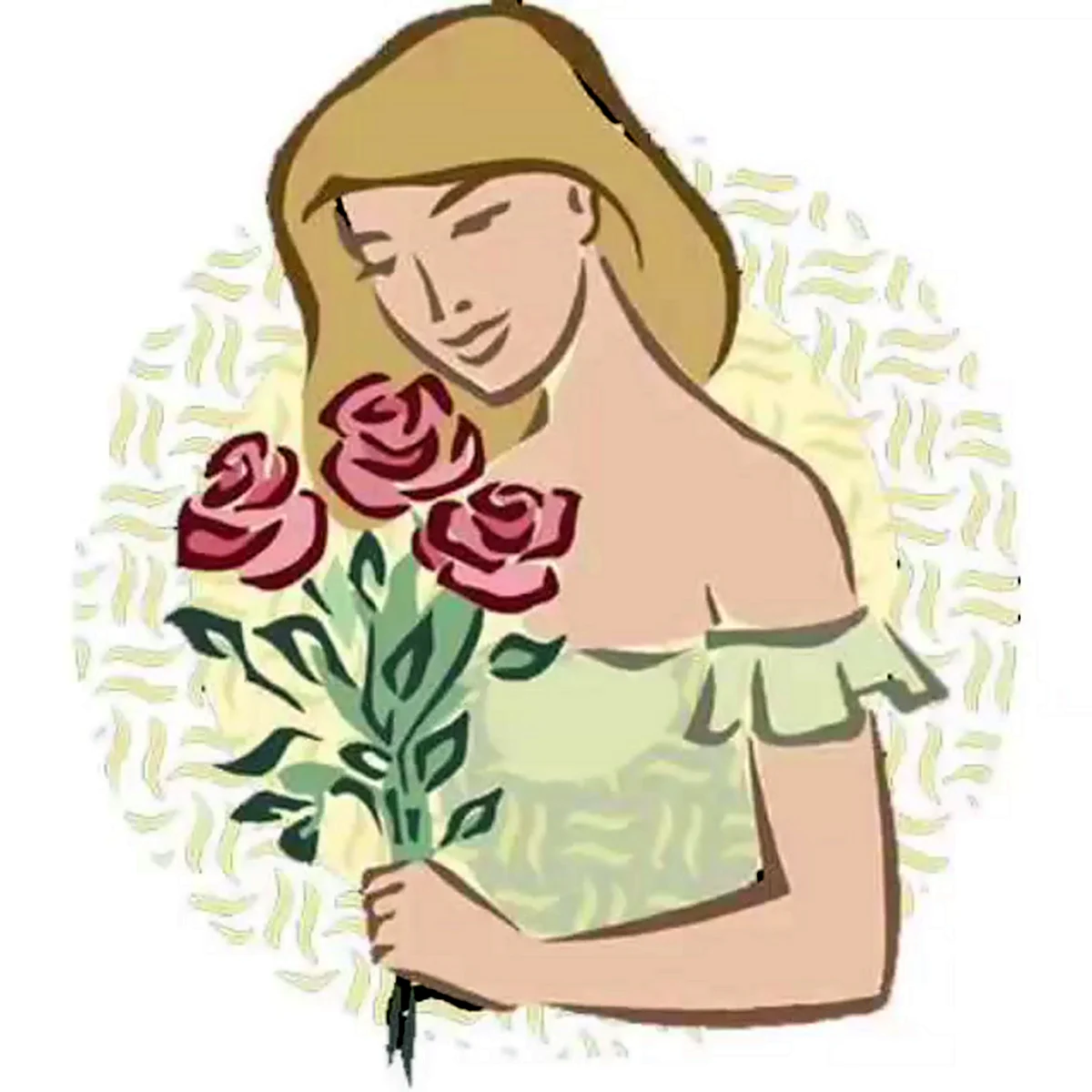 Рисунок мамы