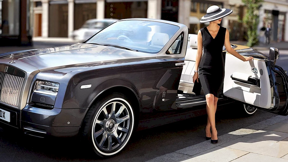 Роллс Ройс Luxury