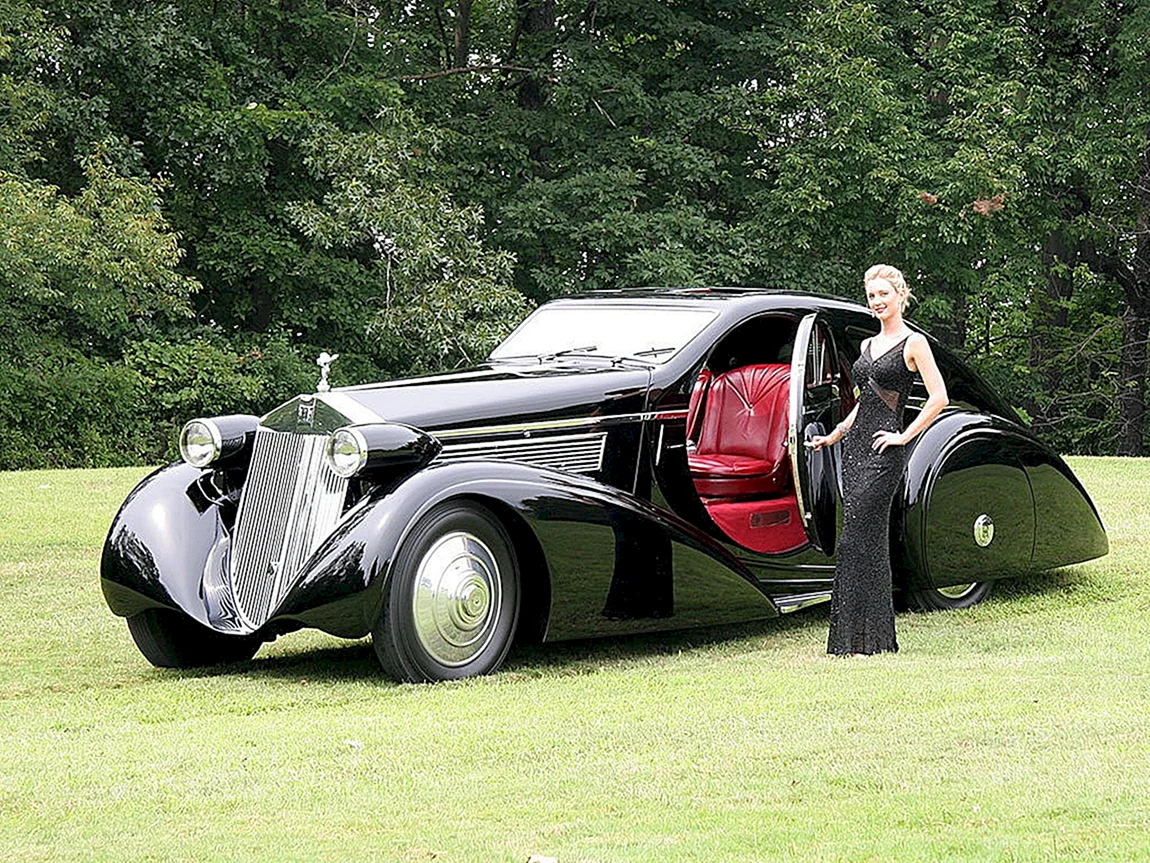 Rolls Royce Phantom 1925