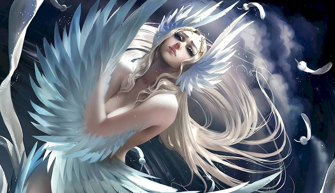 Sakimichan Ван Юэ