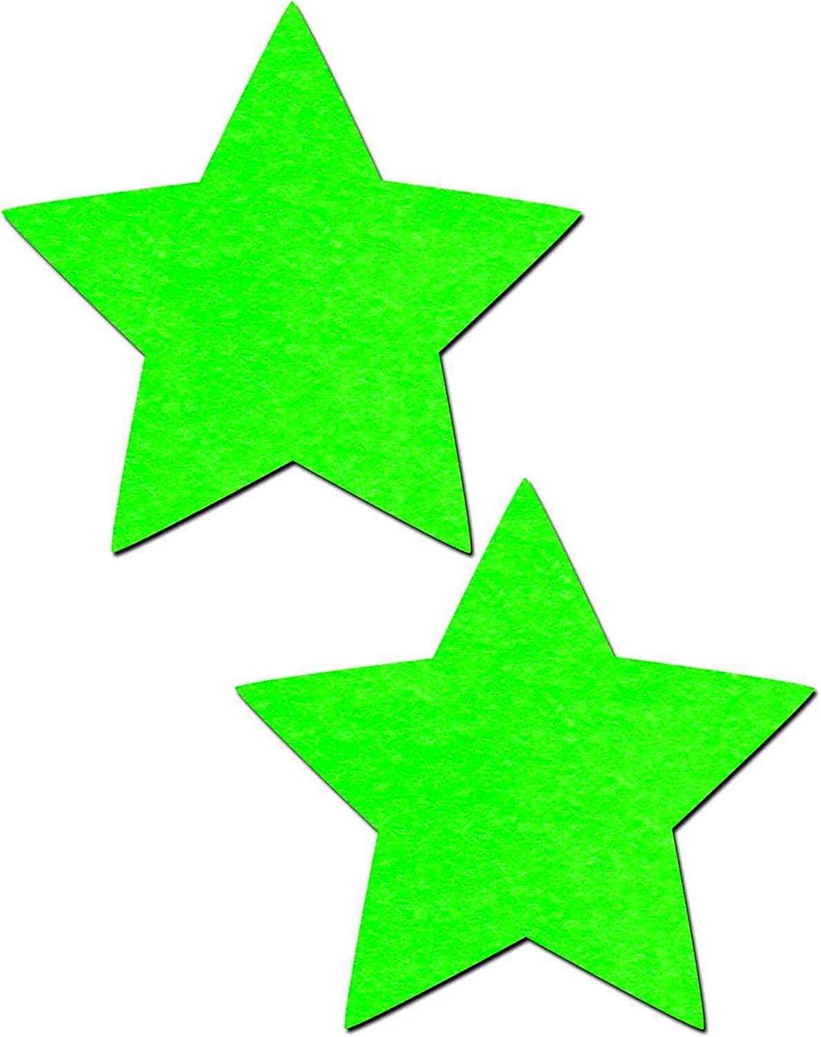 Зеленая звезда
