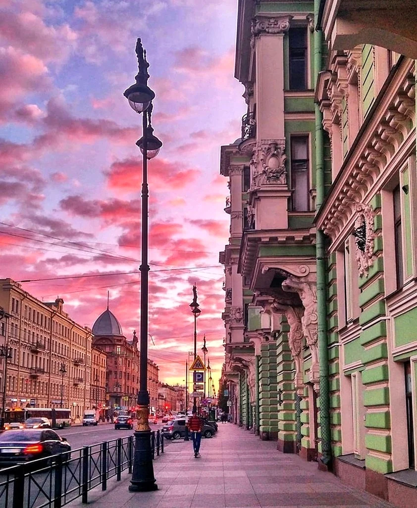 Санкт-Петербург