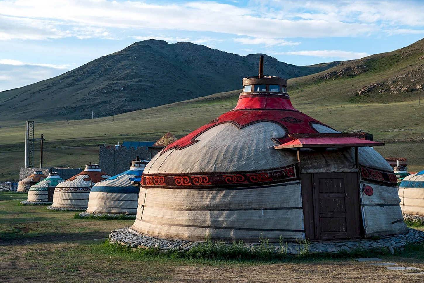 Саншайн Монголия