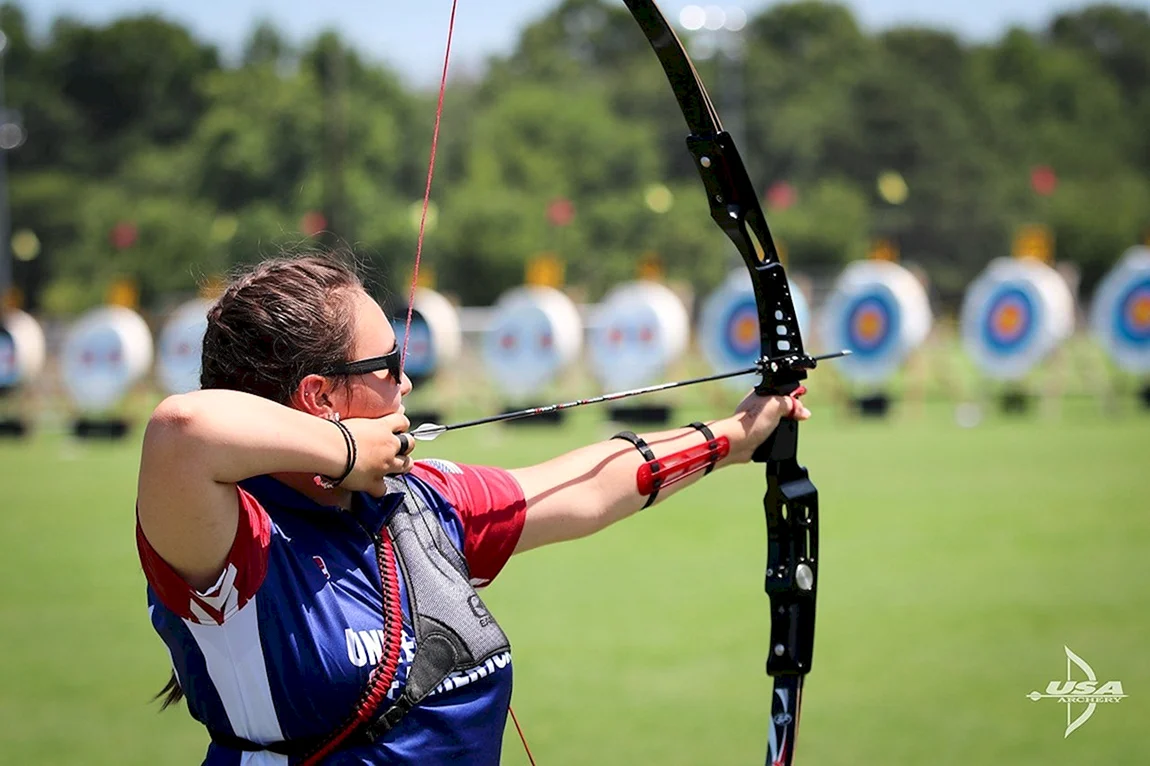 Сара Боуман Archery