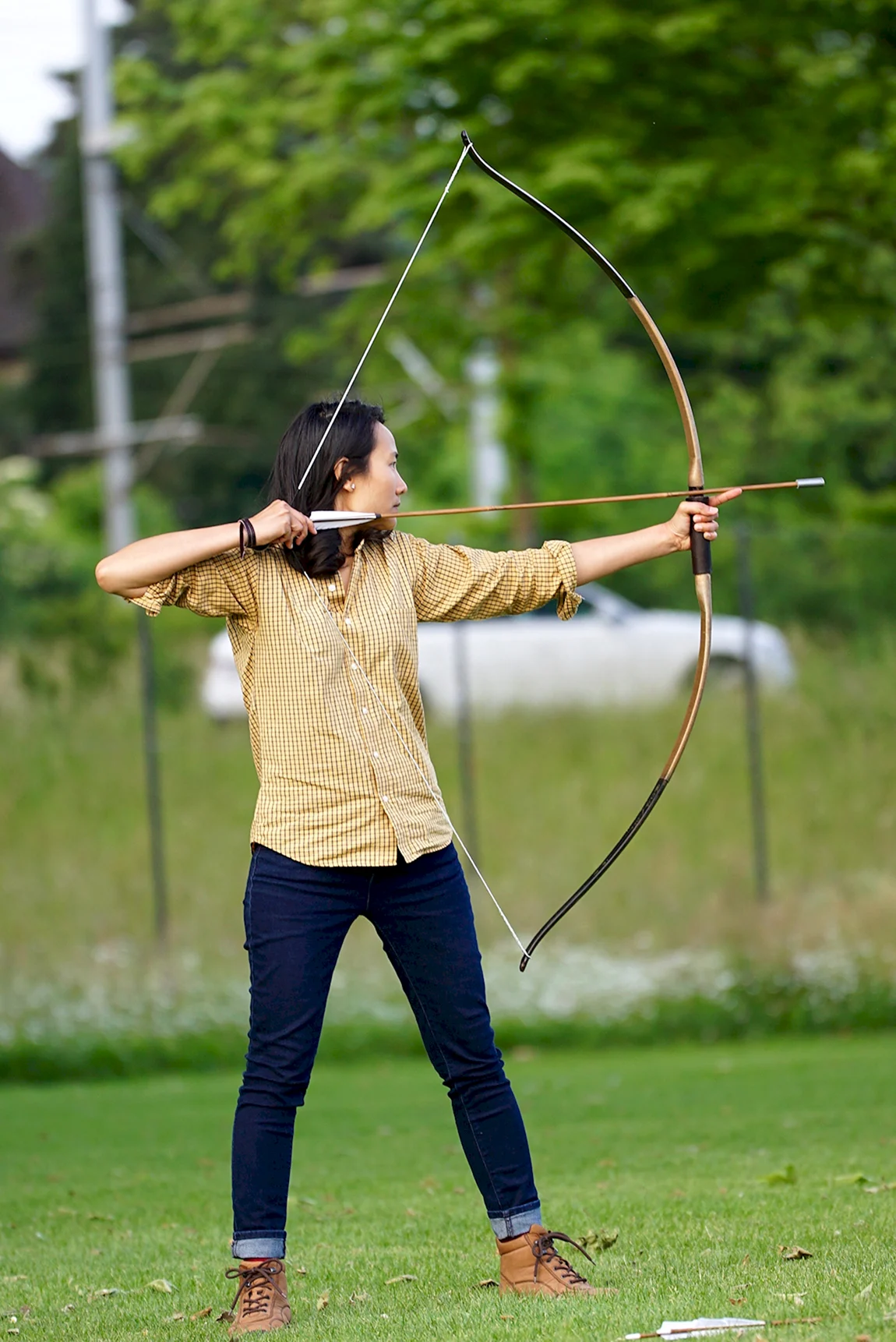 Сара Боуман Archery