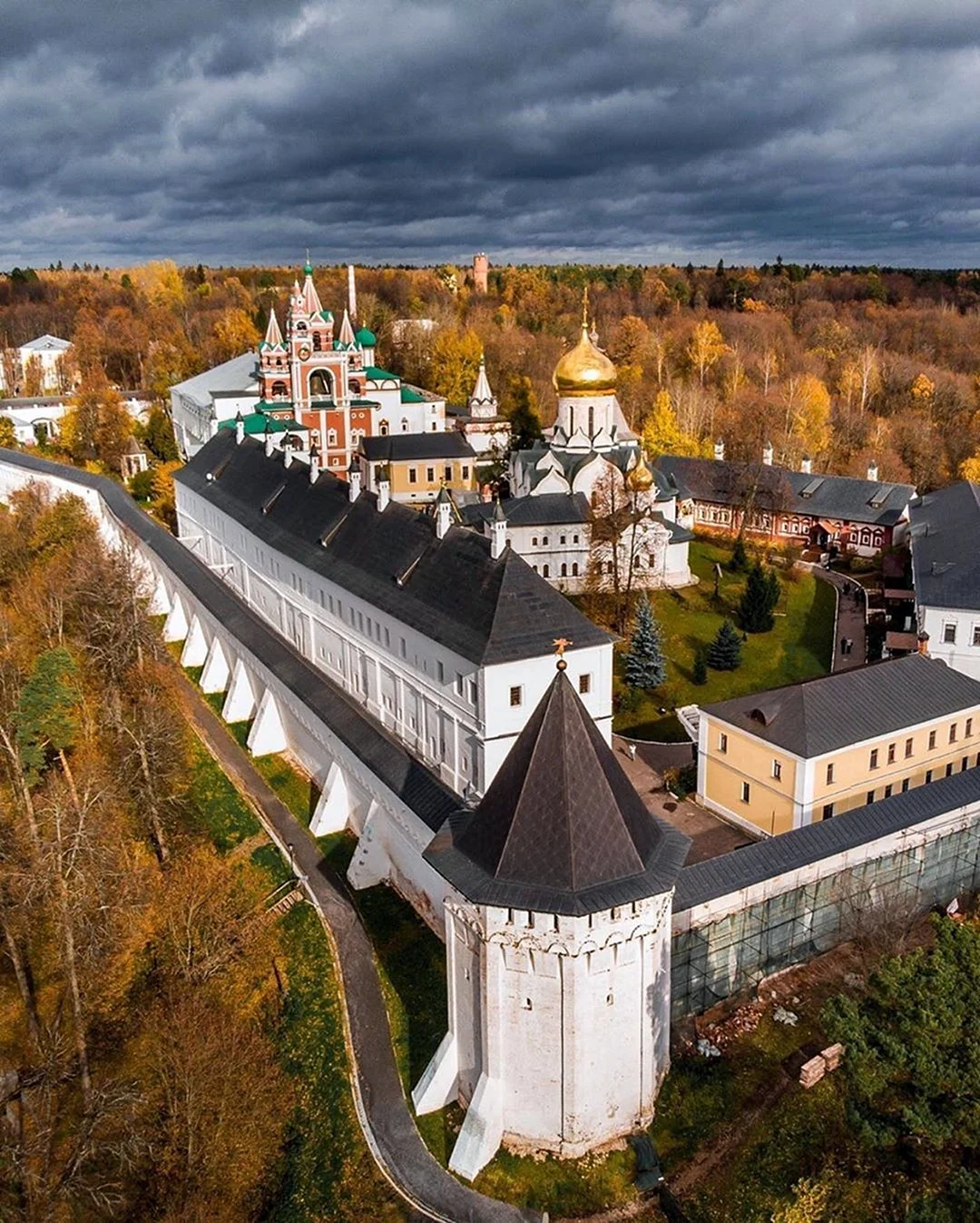 Интересные места в звенигороде (41 фото)