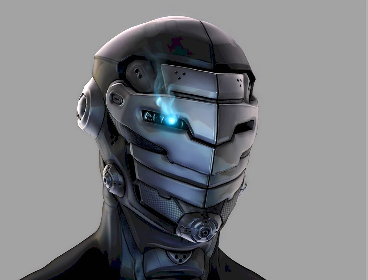 Sci Fi биороботы