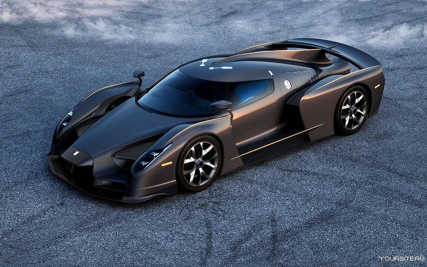 Scuderia Cameron Glickenhaus SCG 003