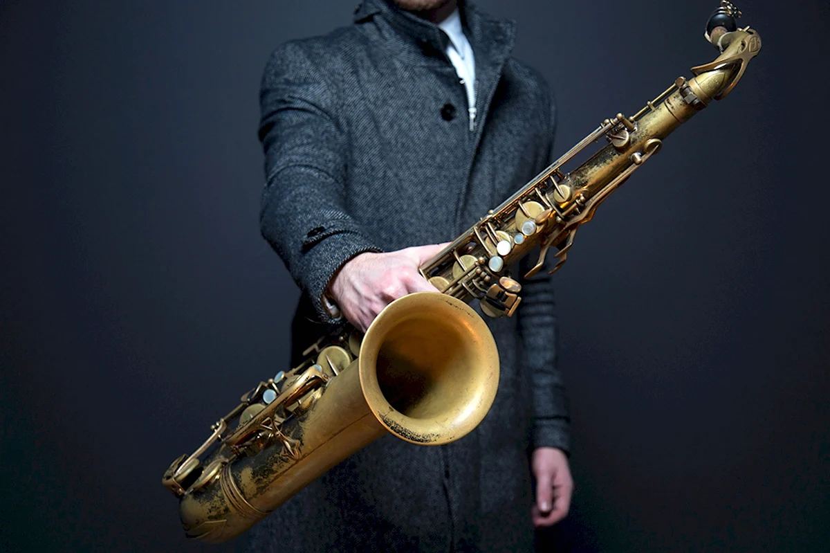 Сергей Головня саксофон