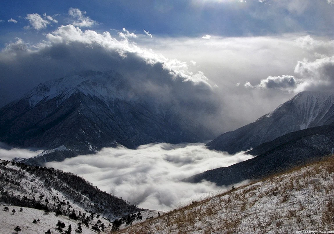 Северная Осетия
