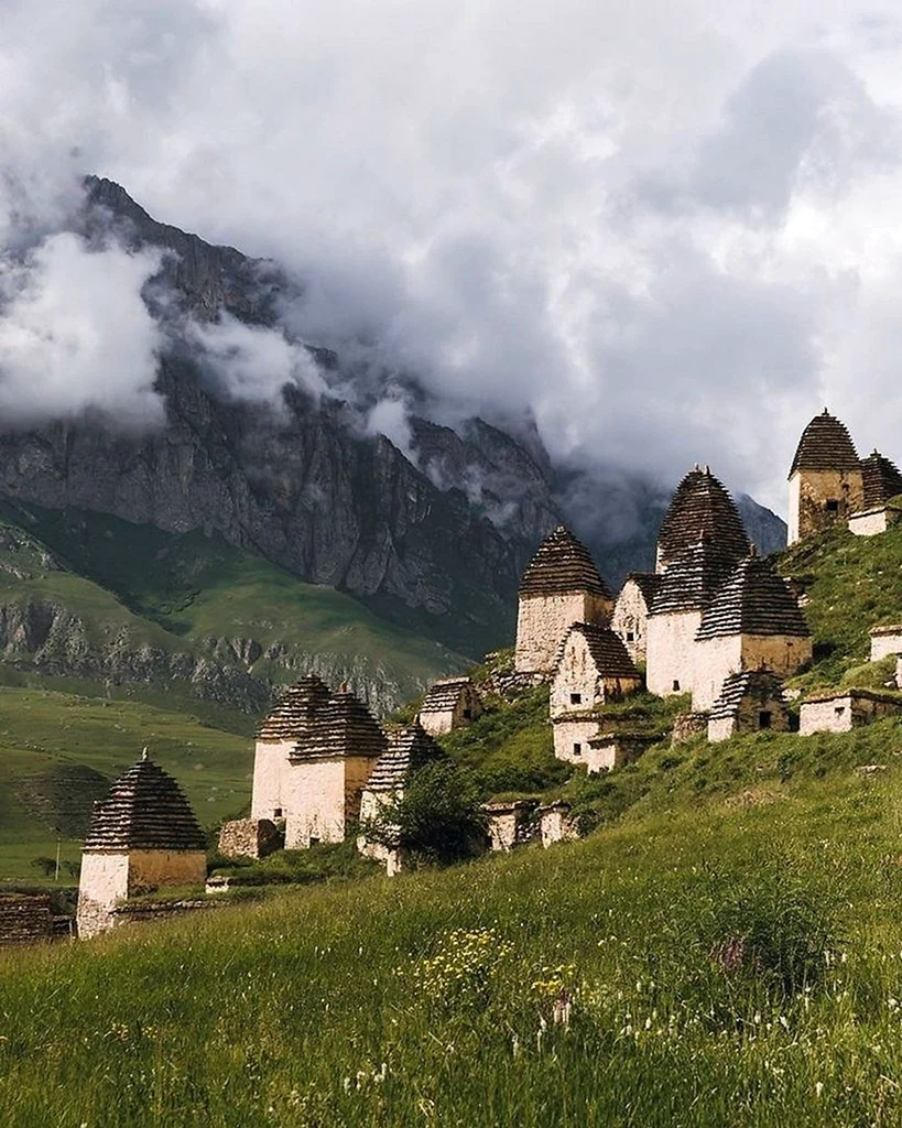 Северная Осетия Алания
