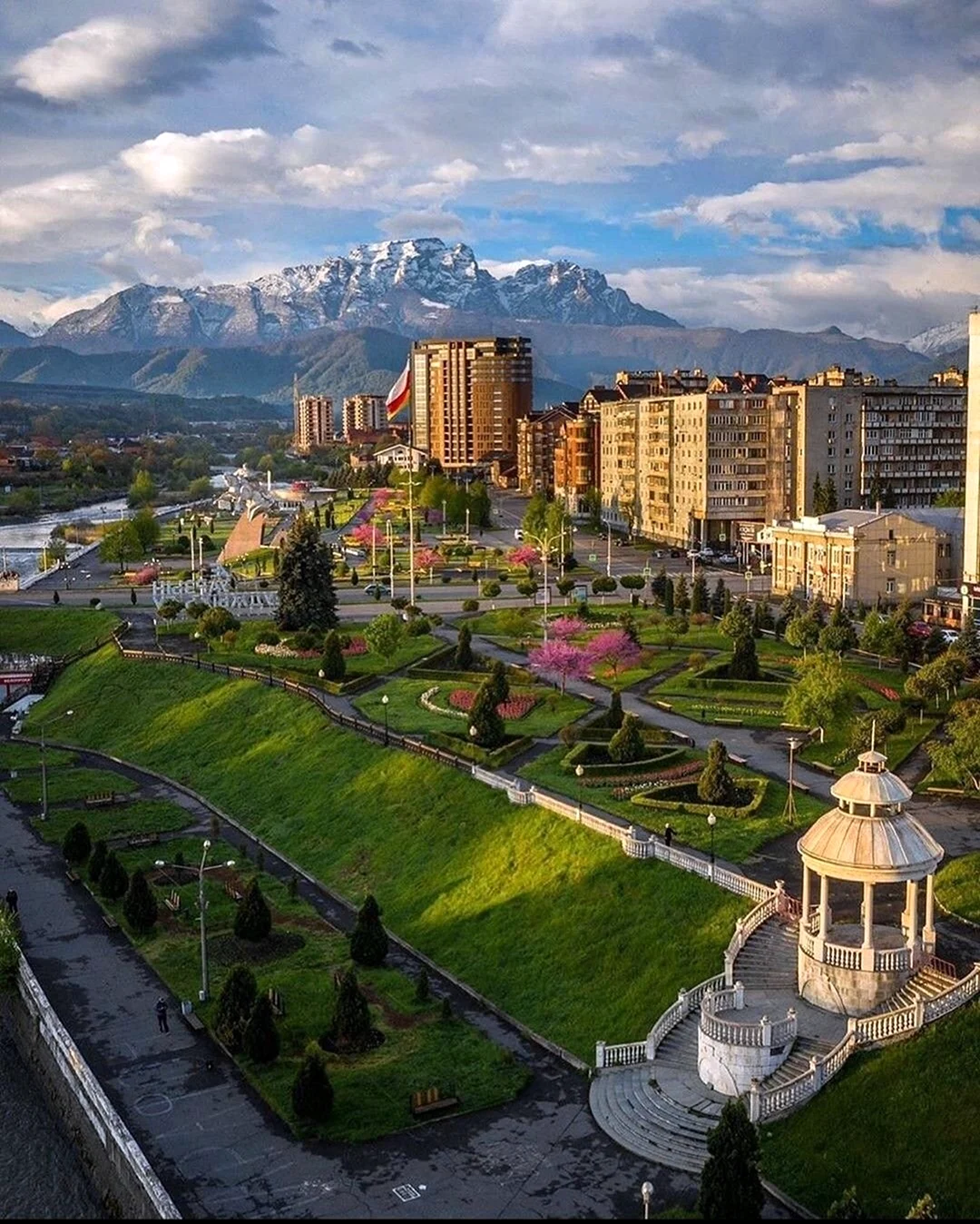 Северная Осетия Владикавказ