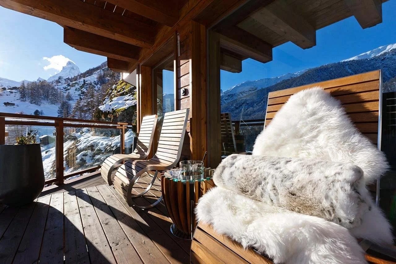Шале Zermatt Peak