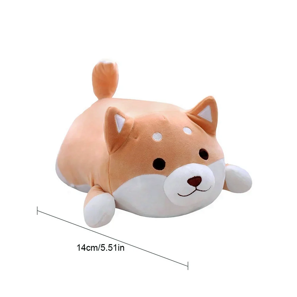 Шиба ину игрушка мягкая