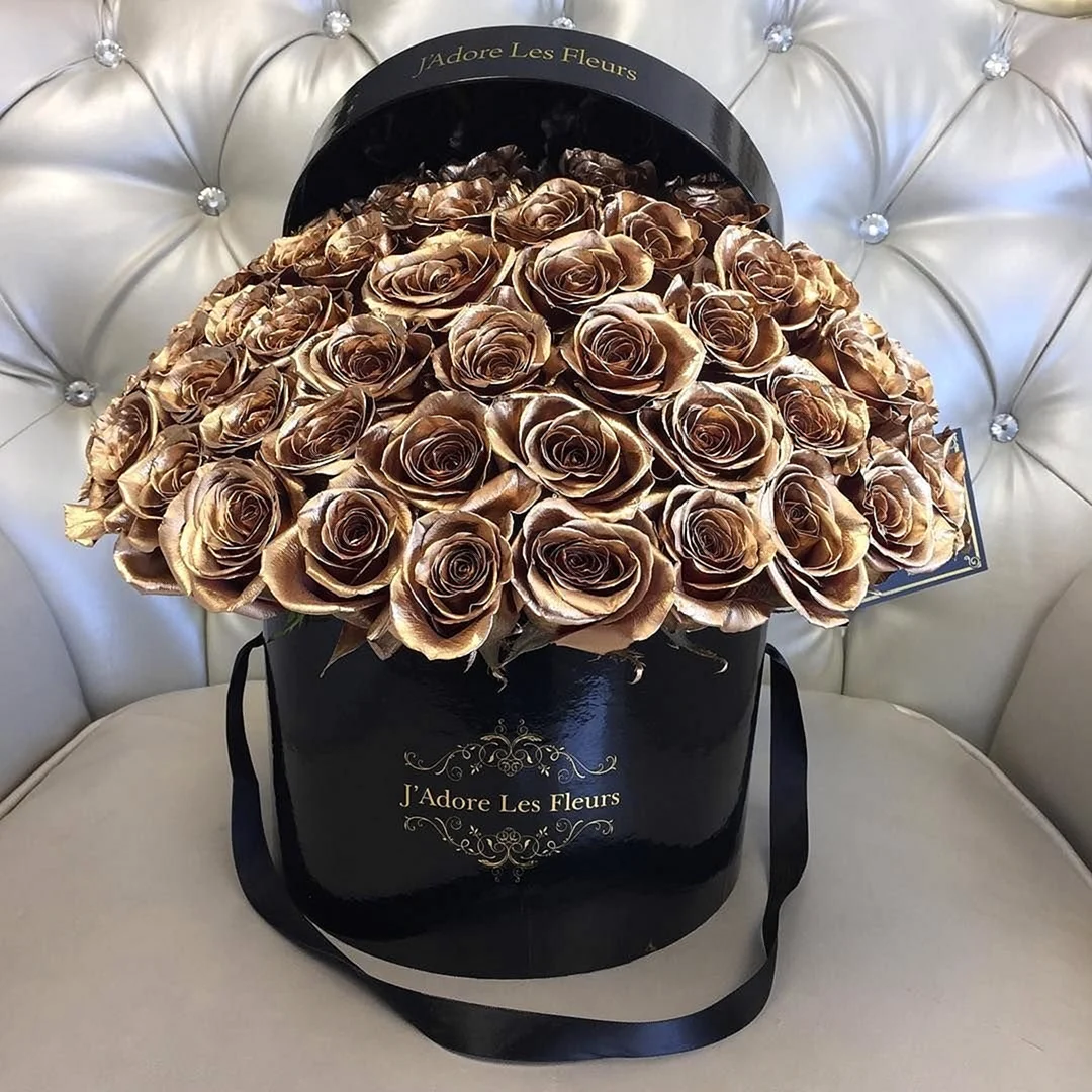 Шикарный букет и подарок