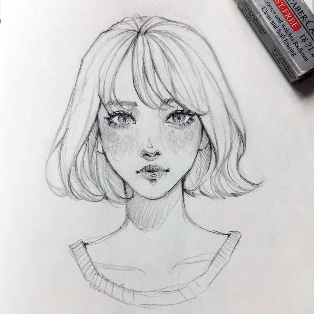Скетчи для рисования