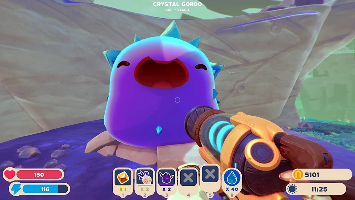 Slime Rancher 2 гордо