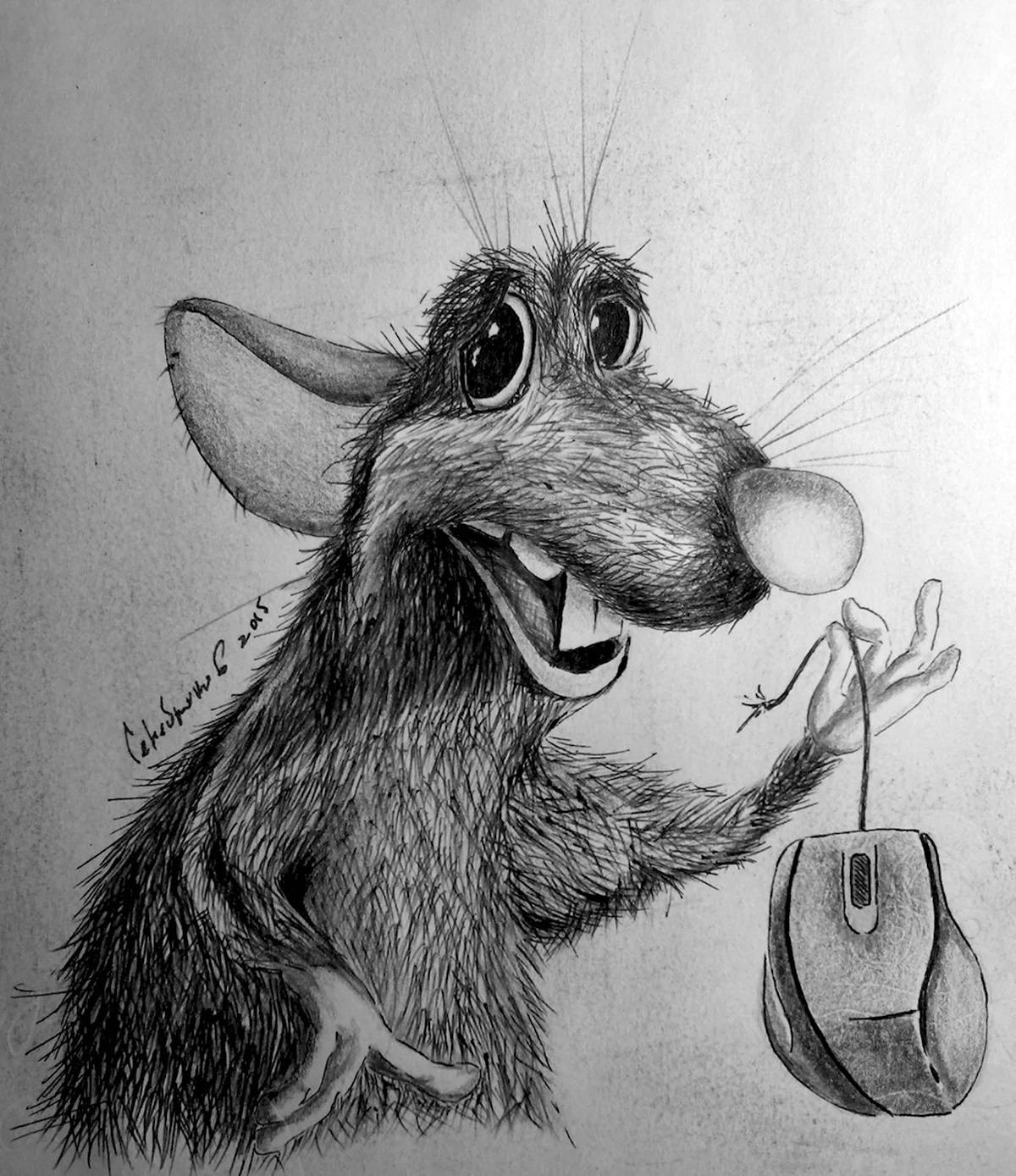 Смешные рисунки