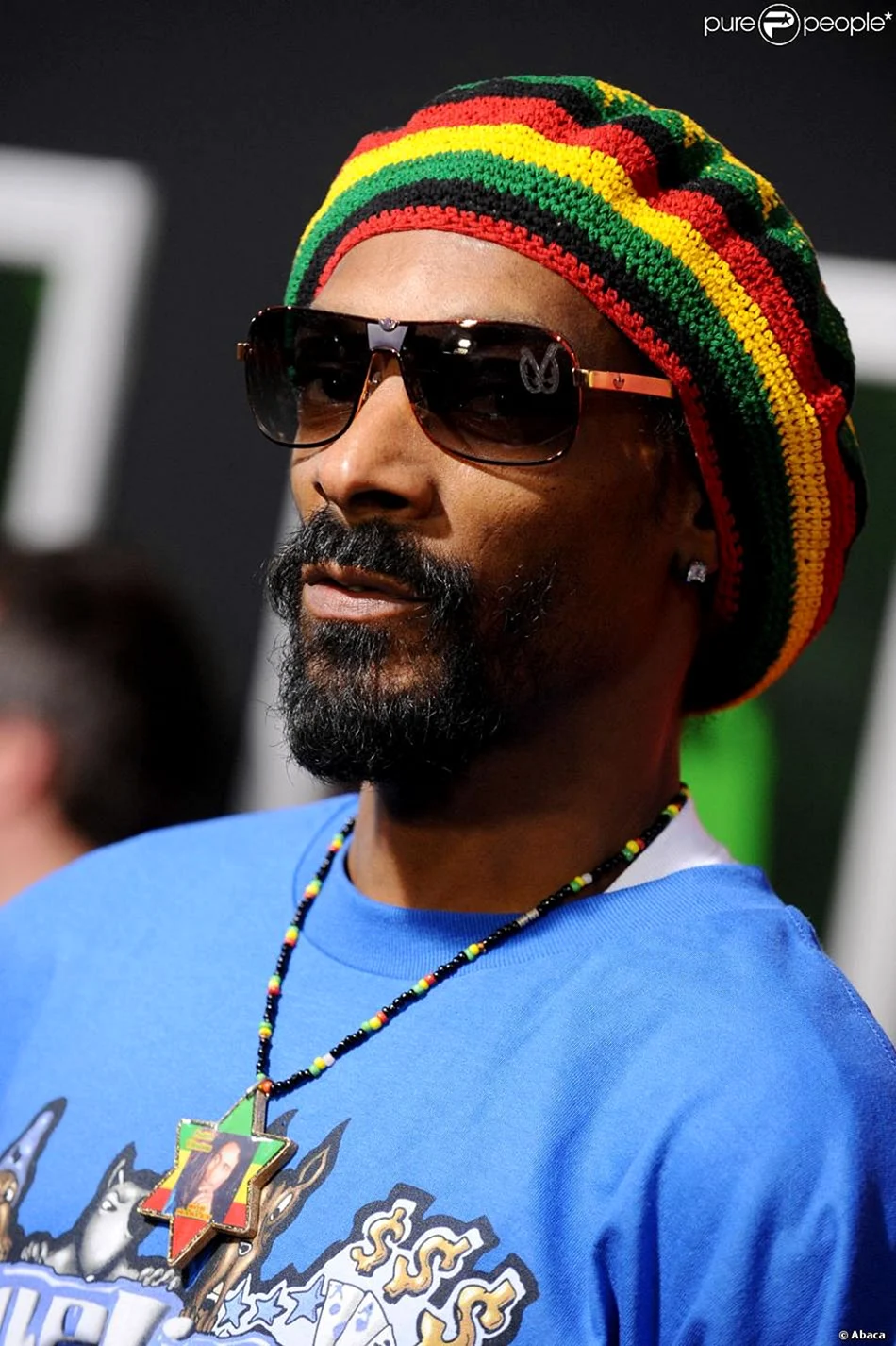 Snoop Dogg растаман