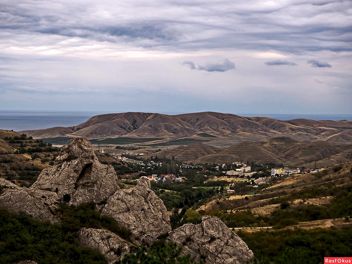 Солнечная Долина Крым