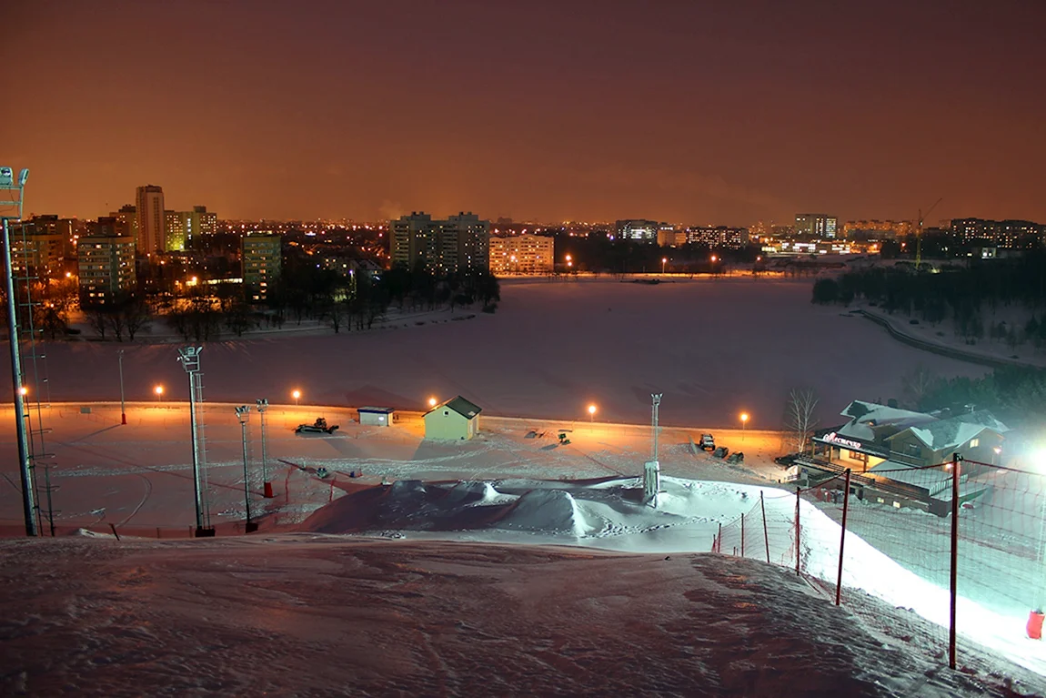 Солнечная Долина Минск