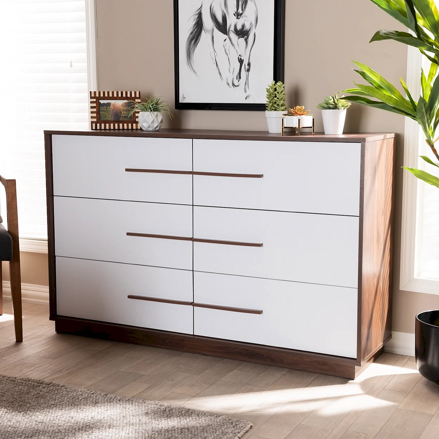 Современные комоды