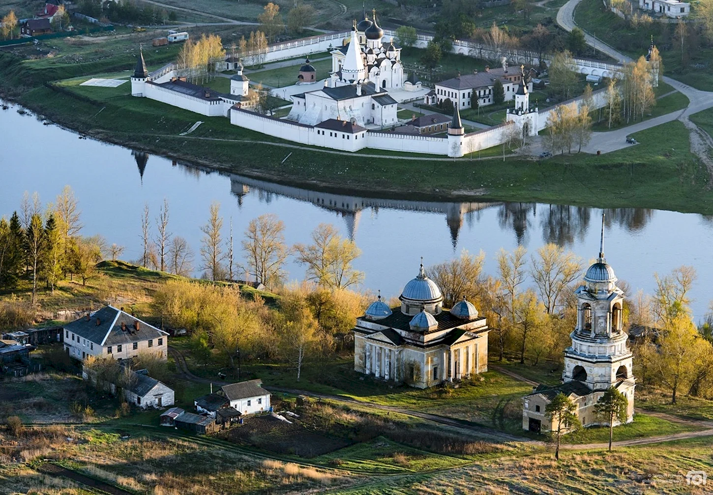 Старица красивые места (50 фото)