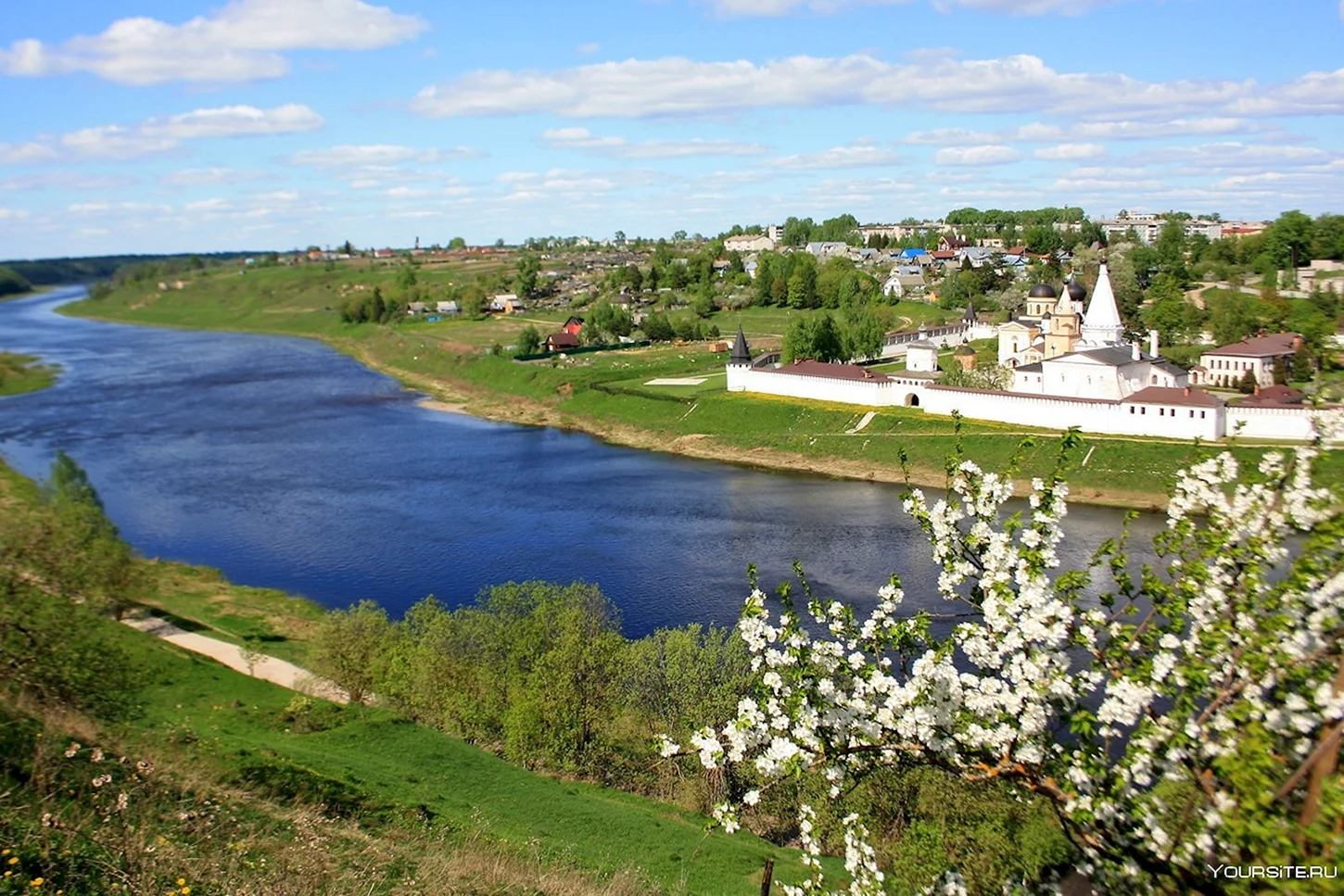 Старица красивые места (50 фото)