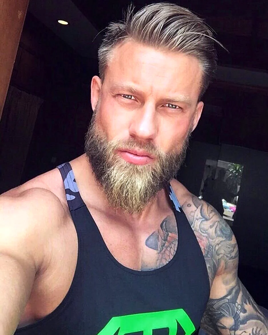 Stian Bjornes Возраст